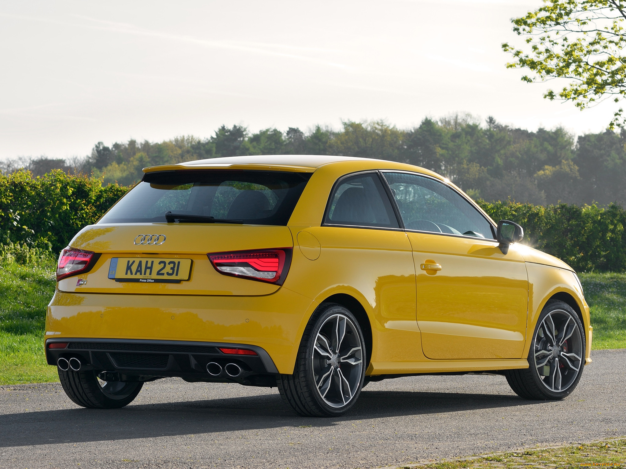 , audi, uk-spec, s1, , 2014